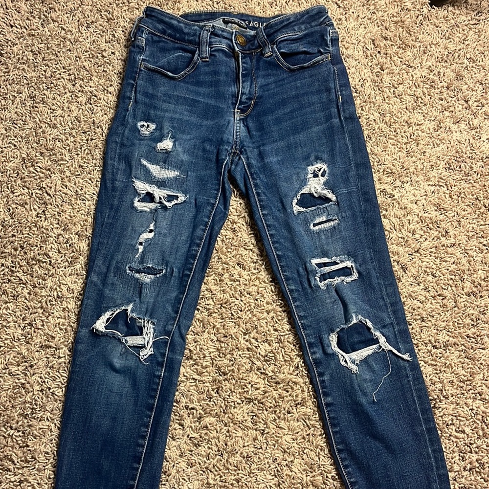 American Eagle jeans